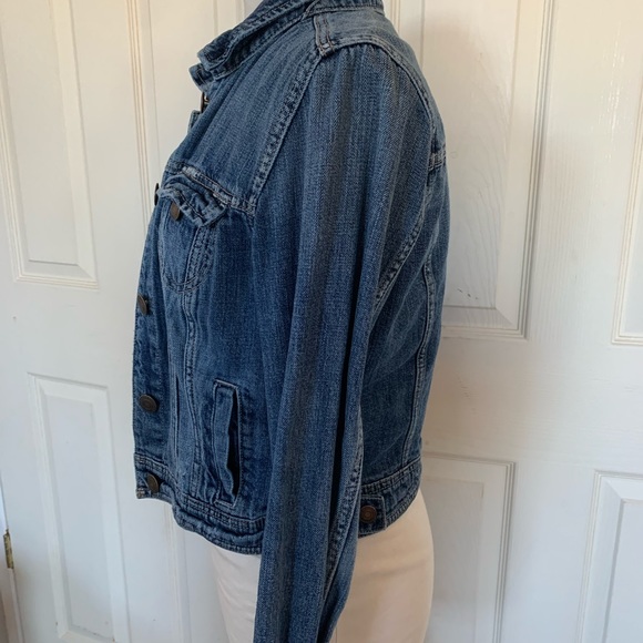 Jean jacket - Picture 3 of 5